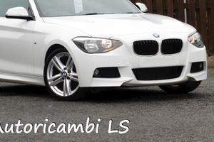 Bmw serie 1 2014 ricambi