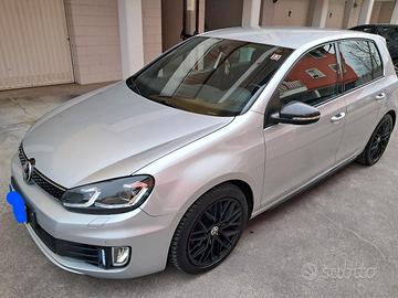 Golf  6 GTD