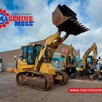 Pala cingolata Caterpillar CAT 963D