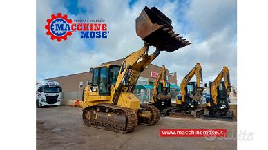 Pala cingolata Caterpillar CAT 963D