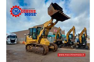Pala cingolata Caterpillar CAT 963D