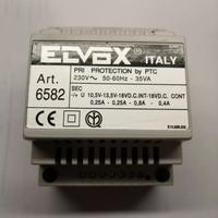 ALIMENTATORE ELVOX 6582