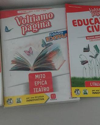Voltiamo pagina