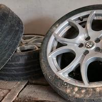 cerchi originali alfa 147