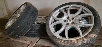 cerchi originali alfa 147