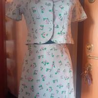 Laura Biagiotti tailleur vintage