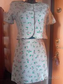 Laura Biagiotti tailleur vintage