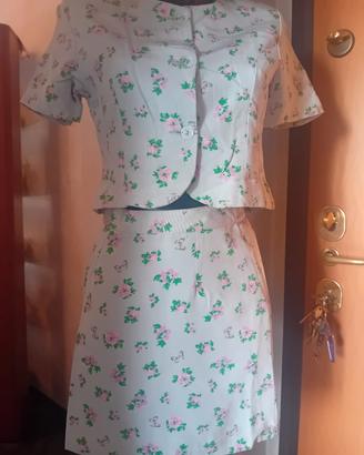 Laura Biagiotti tailleur vintage
