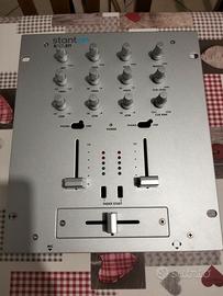 STANTON SMX211 Mixer per DJ