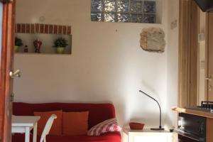 Villetta a schiera con giardino di proprietà