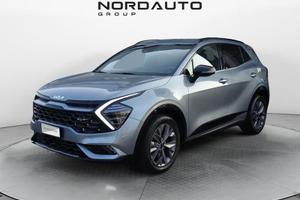 Kia Sportage 5nd serie 1.6 TGDi HEV AT GT-line