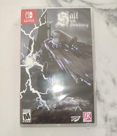 salt and sanctuary switch/switch 2 nuovo ita