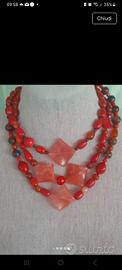collana pitre naturali