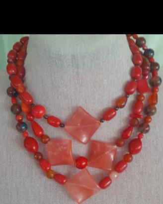 collana pitre naturali