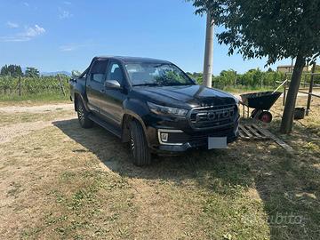 Pick up foton g7