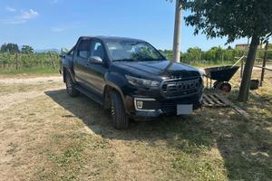 Pick up foton g7