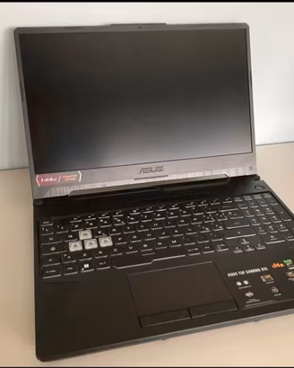 Notebook ASUS Tuf Gaming A15 F506NCR del 2025