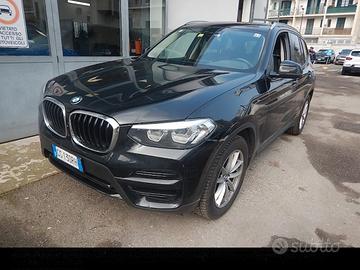 BMW X3 20D 190CV STEPTRONIC 48V X-DRIVE BUSINESS A