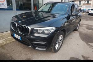 BMW X3 20D 190CV STEPTRONIC 48V X-DRIVE BUSINESS A