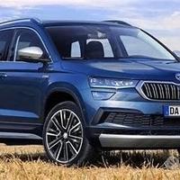 Ricambi skoda karoq 2022
