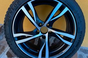 4 Cerchi in Lega 18" MAK Stockholm