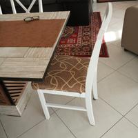 sedia x sala o cucina 