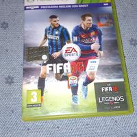Fifa 16 per xbox 360