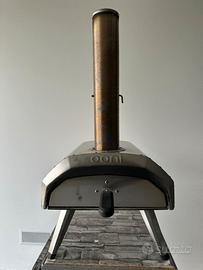 Forno pizza Ooni Karu 12 Legna-Modulo Gas Original