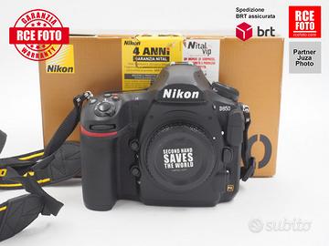 Nikon D850