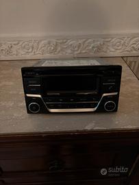 Autoradio Nissan juke