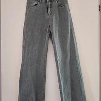 Jeans palazzo