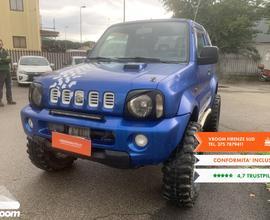 SUZUKI Jimny 3 serie Jimny 1.3i 16V cat Cabrio...