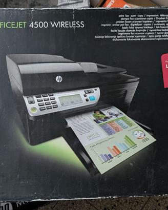 Stampante HP Officejet 4500 WiFi