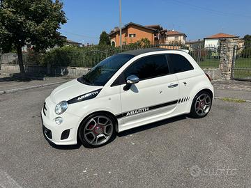 Abarth cabrio 595