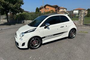 Abarth cabrio 595