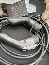 Spina di ricarica auto elettrica (tipo 3)