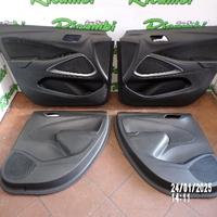 PANNELLI ANTERIORI E POSTERIORI CROSSLAND 2021