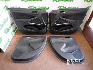 PANNELLI ANTERIORI E POSTERIORI CROSSLAND 2021