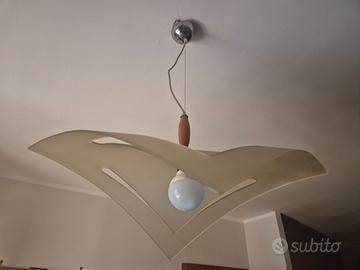 coppia di lampadari
