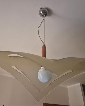 coppia di lampadari