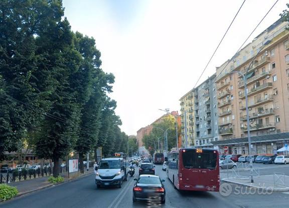 Piazza Sempione Bilocale Con Balcone