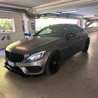 Mercedes classe C220d  Coupé