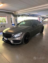 Mercedes classe C220d  Coupé