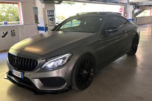 Mercedes classe C220d  Coupé