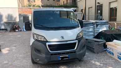 Furgone Peugeot Boxer