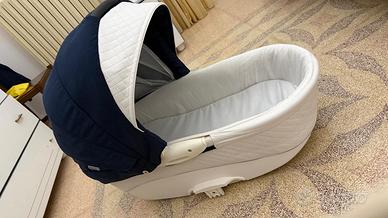 Trio navicella passeggino