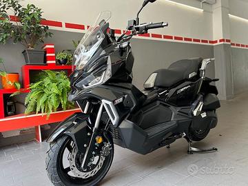 Sym ADX 125