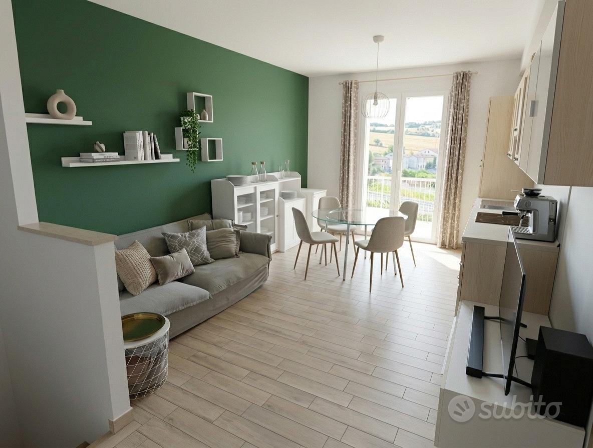 Appartamento – Castelfidardo, Crocette - Vista 3