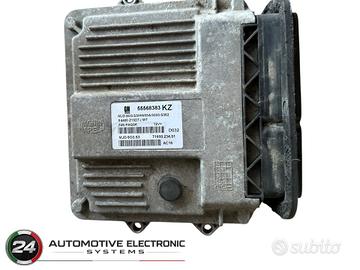 Centralina Opel MJD 603.S3 55568383