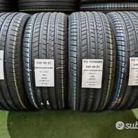 4 gomme 245 40 21 BRIDGESTONE RFT RIF1487